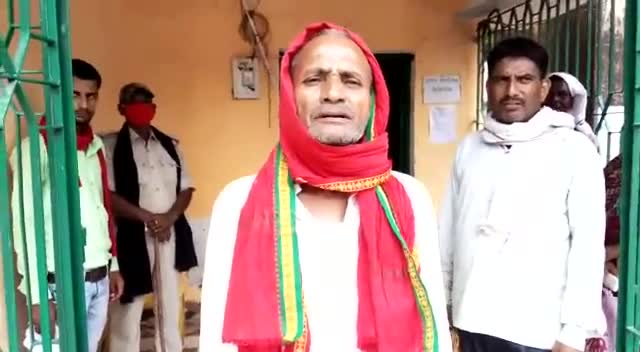 नीतीश सरकार के लाचार शासन व्यवस्था से जनता त्रस्त - #आशुतोष कुमार सिंह NCP जिलाध्यक्ष
