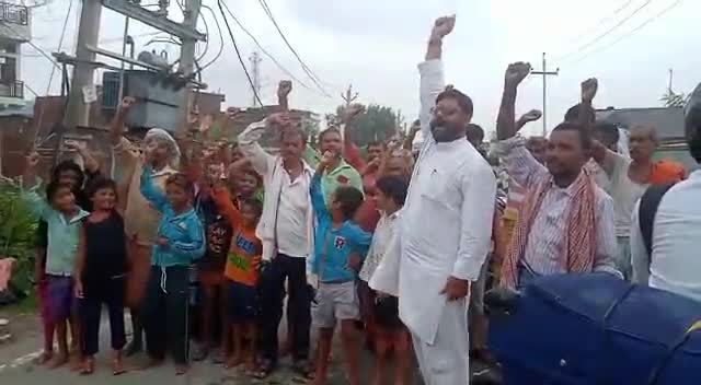 #आशुतोष सिंह जिलाध्यक्ष, #सासाराम युवा जिलाध्यक्ष अनिल कुमार सिंह एवं #अविनाश कुमार सिंह युवा प्रखंड अध्यक्ष तिलौथू