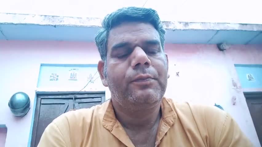 पीने के पानी की समस्या को लेकर #पहाड़ी कस्बा बासी हुए त्रस्त, समाधान नही हुआ तो करेंगे #आंदोलन#मनीषशर्मा