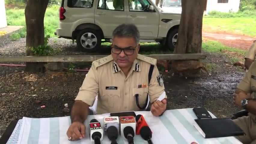नेमावर हत्याकांड का ADG योगेश देशमुख द्वारा किया गया खुलासा #Aadiwashi #Akshaykhandate