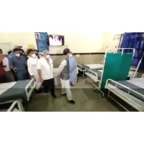इंदौर: मुख्यमंत्री शिवराज सिंह चौहान ने indore मे किया स्वास्थ सेवाओं का अवलोकन

#CMshivraj CMinindore #indore #indorenews