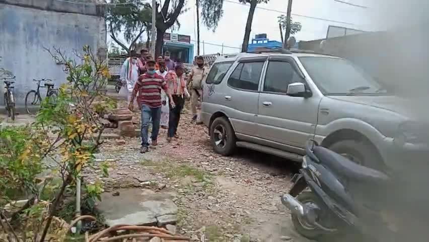 कोडरमा: राज सभा पूर्व प्रत्याशी कोडरमा दौरे पर
#youth_congress