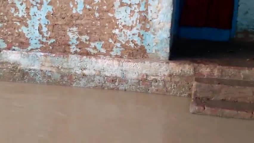 पताही: #patahi प्रखंड में  #badha fir se #badh ka pani!