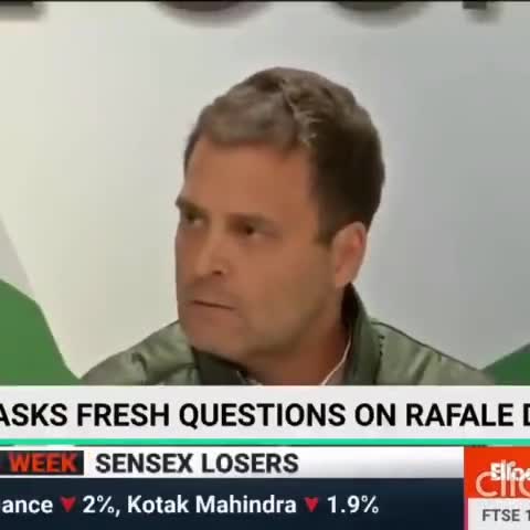 सांच को आंच कहा...

#Rafalescam@