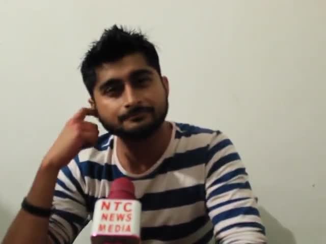 #deepakthakur #मोतिहारी में एक कार्यक्रम के दौरान #NTC_NEWS_MEDIA से बातचीत करते हुए बिग बॉस फेम #दीपक_ठाकुर
