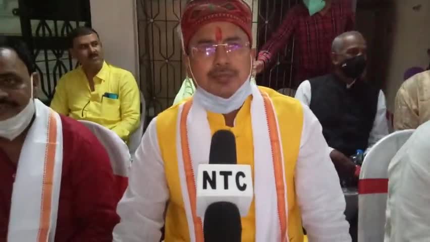 ex-#cooperative #minister of #BIHAR, Rana Randhir Singh 
www.ntcnewsmedia.com