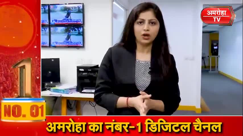 अमरोहा में पेड़ काट रहे भूमाफियाओं की जड़ें कौन खोदेगा ? #amrohadm #amrohapolice