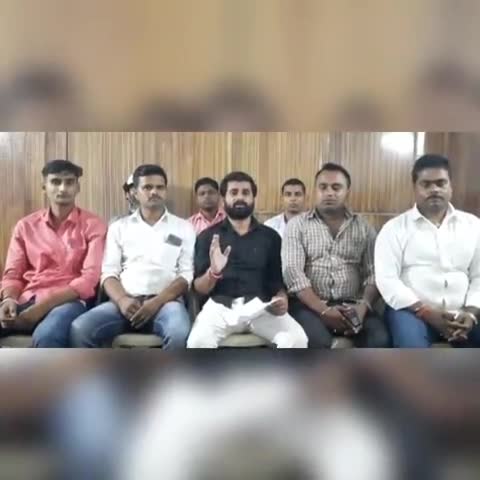 #NSUI #प्रेस_वार्ता में वैक्सीन देने की प्रक्रिया को तेज किया जाए,