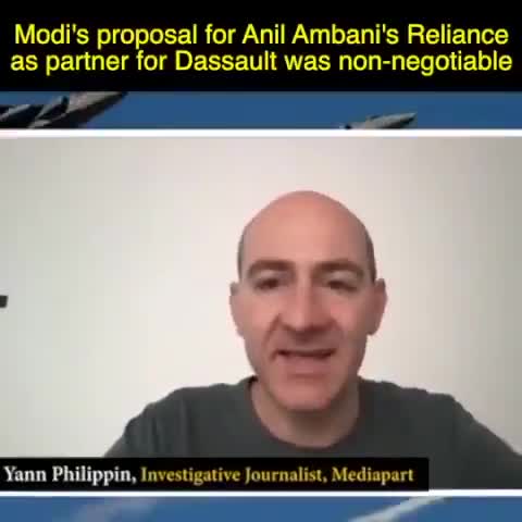 Truth can’t be silenced. Unlike ‘Modia’.

#RafaleScam