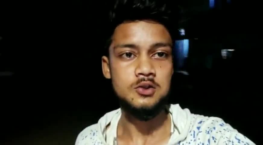 biharsharif ke sohdih me pipe leaked ki wajah se logo ke gharo me ghusa paani #biharsharif #smartcity #sohdih