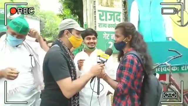 छोटे लालू ने जब,लालू यादव की अंदाज में गरजे फिर क्या हुआ देखकर हैरान रह जाओगे आप
#Livelongbihar