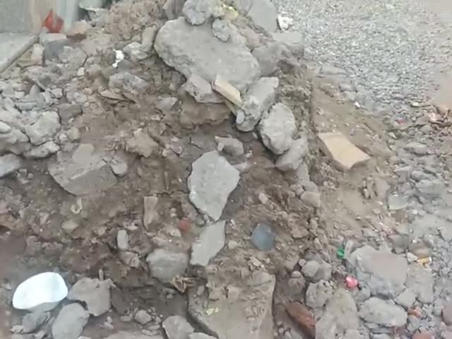 जयपुर: #हसनपुरा वार्ड नंबर 40 सिविल लाइन का कार्य चल रहा है