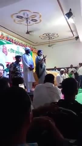 राजद 25 वें स्थापना दिवस पर संबोधित करते हुए#मोहनिया विधायक#संगीता कुमारी मां मुंडेश्वरी वाटिका भवन में आयोजित किया गया