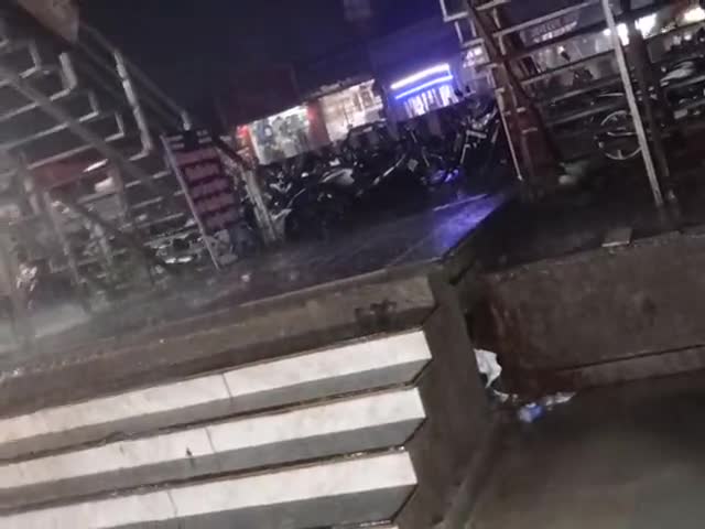 बहेड़ी: #Rain #July Aj tez barish hone se garmi se mili logo ko rahat
