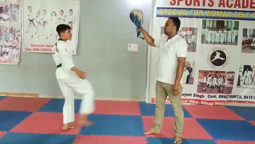 taekwondo kicks 
#martial arts