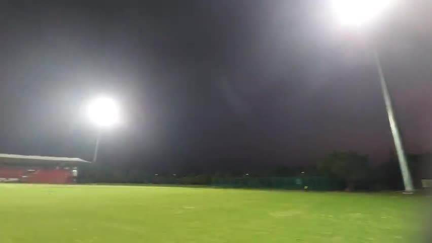 Ads can’t substitute for intent & hard work. East Delhi ready for Pro Cricket! #DelhiNeedsHonesty 
#YamunaSportsComplex
