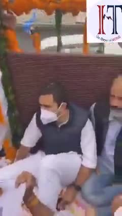 जब राजा साहब का पार्थिव शरीर #theog पहुंचा, आसमान भी रों पड़ा