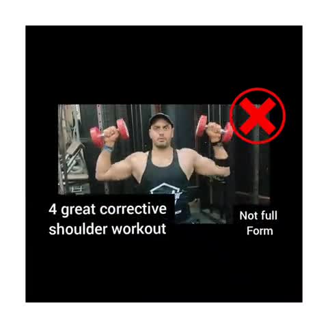 4 corrective shoulder workout for better posture #todaynews #health #covid #covidupdate #news #youth #government