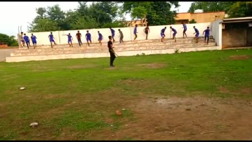 तराना: तराना में देव शक्ति डिफेंस हो गई फिर से चालू कर रहे हैं जवान जोश के साथ फुल तैयारियां #तराना #छड़ावाद #नोगामा #आर्मी