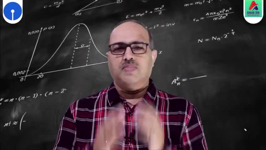 SBI PO 2021 के लिए Amar Sir का Special course जरूर ज्वाइन करें
#amarsir #Maths_Dikhta_Hai #sbi