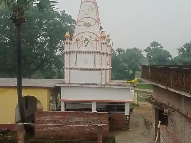 परैया: #shankar temple sadhochak