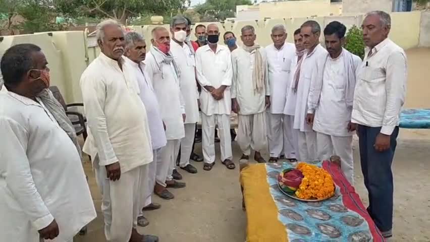 #श्रीडूंगरगढ़ क्षेत्र के गांव #कीतासर के ग्रामीणों ने किया नागरिक अभिनंदन, बड़ी सौगातें दिलवाने पर जताया आभार #MLASdgh