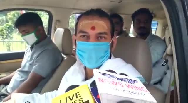 जगदानंद सिंह को लेकर तेज प्रताप यादव ने कहा हम क्यों नाराज होंगे
#Rjd 
#Tejshwiyadav 
#Barh
