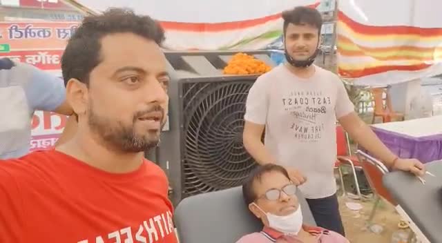 #FBD ट्रस्ट द्वारा जनपद शामली में 152 रक्तवीरो ने किया अपने लहू का दान।