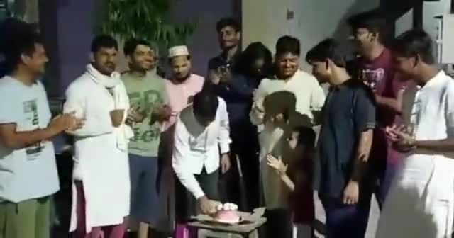 #birthdaycelebration 
आप सभी साथियों का बहुत बहुत शुक्रिया
