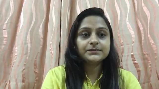 अखिल भारतीय विद्यार्थी परिषद 
 On the eve of #NationalStudentsDay, National General Secretary of ABVP #Nidhi_Tripathi