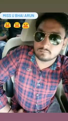 #Missyou #Bhai #Arun 😭😭😭