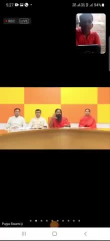 #स्वदेशी_से_स्वालम्बन 
#स्वदेशी_से_आत्मनिर्भर_भारत_बनने_के_लिए_हरिद्वार_से #परम_पूज्य_स्वामी_रामदेव_जी_महाराज Zoom App🙏
