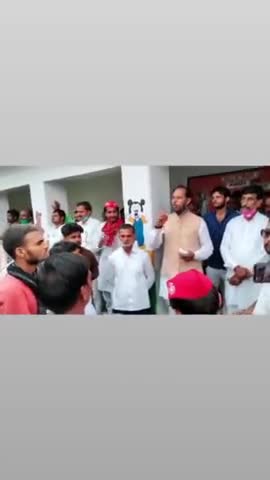 उचाहार  विधायक माननीय मनोज पाण्डेय जी ने दी खुली चेतावनी #सूत्र