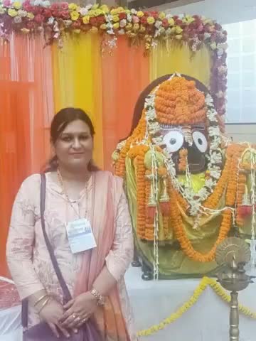 श्री #जगन्नाथ_रथयात्रा के पावन अवसर पर सभी को हार्दिक बधाई एवं शुभकामनाएँ।
#जय_जगन्नाथ  #Jagannath  #JagannathRathYatra