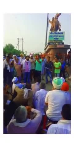 सिरसा: #sirsa#kisanektajindabaad #farmerprotes