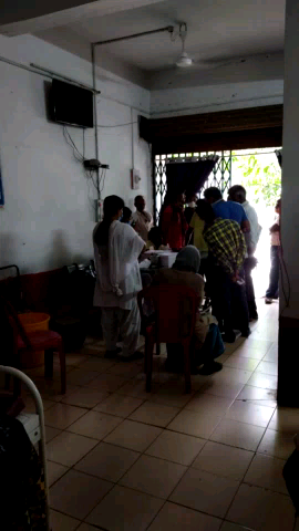 जहानाबाद: भेवर सिकरिया गांव मे जोर सोर से कोरोना वैक्सीन लग रही #corona_vaccine @