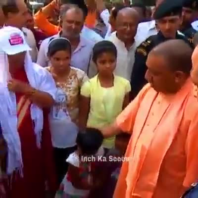 हमने सेवक चुना है शासक नही,इस बात का हमें गर्व है..
उत्तरप्रदेश की यही पुकार योगी जी की ही सरकार 
#योगी_जी_दुबारा🚩🚩🚩