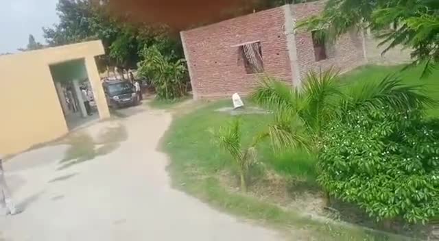 #भाकियू कार्यकर्ताओं ने इस जलवे के साथ मीटिंग की थी रजपुरा ब्लाक के ग्राम ईसापुर बरोरा मे