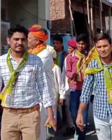 महेंद्र हिन्दुराज बने राष्ट्रीय लोकतांत्रिक पार्टी के प्रवक्ता। लोगो मे खुशी की लहर । चंडावल निवासी । #Farmers #RLP #HB
