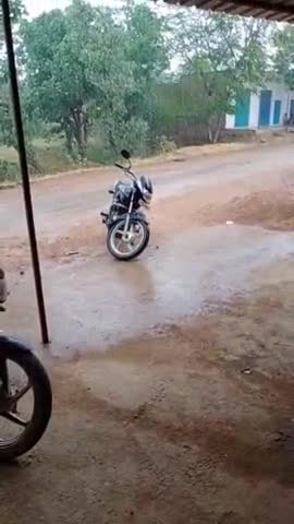 लिधौरा: barish# bahut adhik #mahewa@