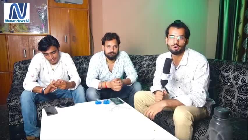 Exclusive interview thakur Vikram sing on news song release | Bharat news18
#bharatnews18