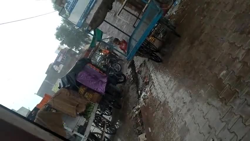 phalodi mein teen din ke lagata Garmi ke bad Hui Barish#phalodi #news_update_kadaba