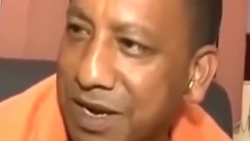 उत्तर प्रदेश के मुख्यमंत्री श्री योगी आदित्यनाथ जो कि एक्शन लेने में देर नहीं लगाते#yogifans#