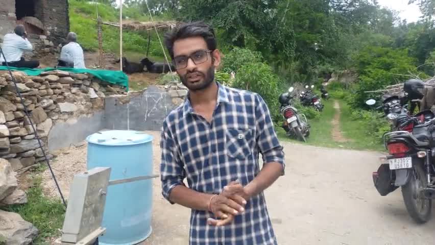 कुम्भलगढ़: #newsvideo  #newsrajsamand #news_hunt 
बिन फेरे हम तेरे मात्र 17 मिनट में हो गई दहेज रहित शादी