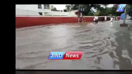 जींद शहर बारिश की वजह से पानी से लबालब
#jindbreakingnews #breakingnews #Jindnews #jankrantijind