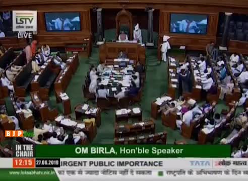 भारत की पावन संसद में वृक्षो की कटाई पर अपना मत रखा ।
#savetree