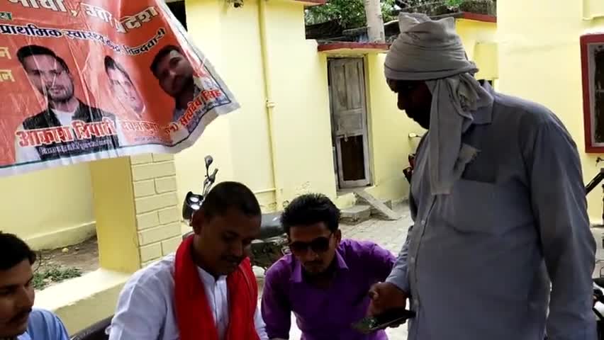 #युवा_मोर्चा_ऑफलाइन_वैक्सीनेशन_अभियान ... 
#सेवा_ही_संगठन...
#मुफ्त_वैक्सीन_सबको_वैक्सीन
#मण्डल_तिंदवारी