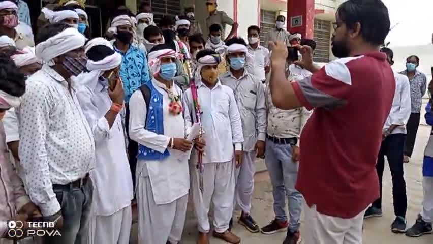 अरनोद: राजस्थान की भील बाहुल्य क्षेत्र उदयपुर संभाग में क्या बनेगा #भील प्रदेश खबर