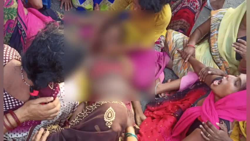 ट्रक और ट्रैक्टर में जोरदार टक्कर एक व्यक्ति की मौके पर ही मौत कायमगंज फर्रुखाबाद मार्ग पर#hadsa#एक्सीडेंट#दुखद