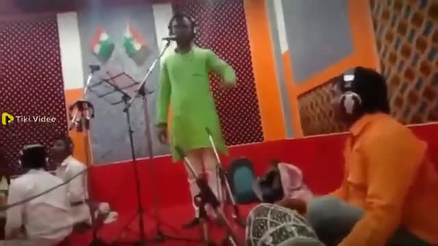 चांद: शारदा भवानी माई  पाव पूजतानी, मैहर से आ जईतू #शानदार वंदना का झलक जरूर सुने श्रोता सज्जनों